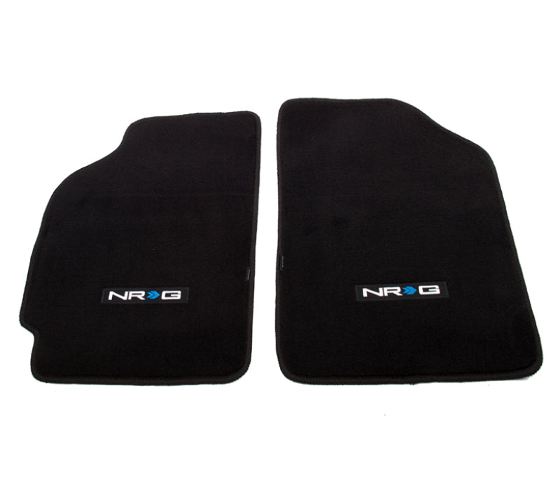 Floor Mats Carpeted NRGFMR-110NRG NRG