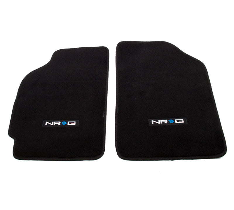 Floor Mats Carpeted NRGFMR-110NRG NRG