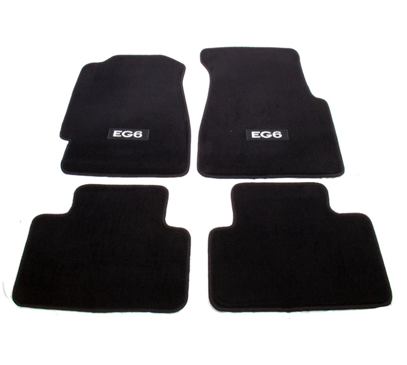 Floor Mats Carpeted NRGFMR-120 NRG