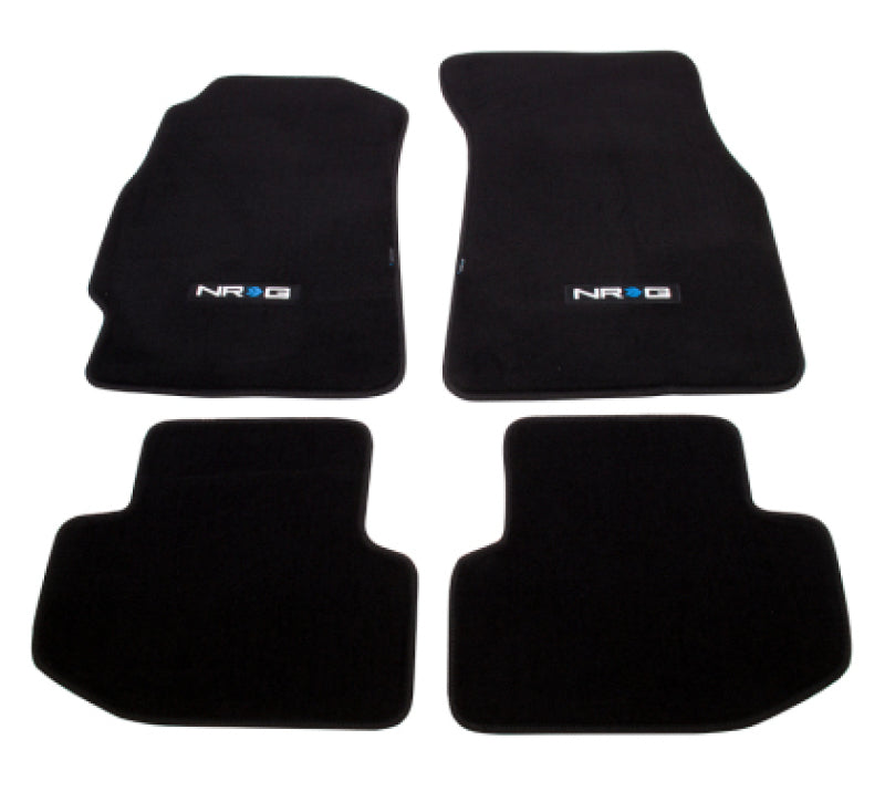 Floor Mats Carpeted NRGFMR-210 NRG