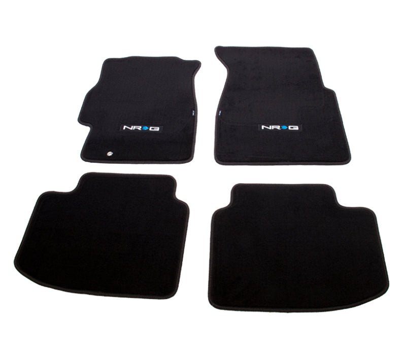 Floor Mats Carpeted NRGFMR-130 NRG