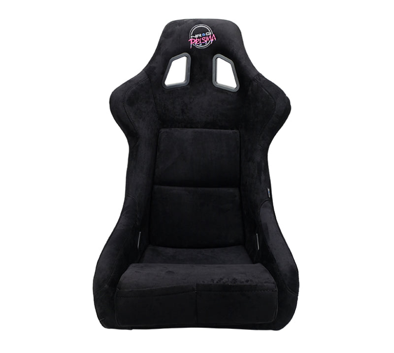 Race Seats NRGFRP-302BK-PRISMA NRG