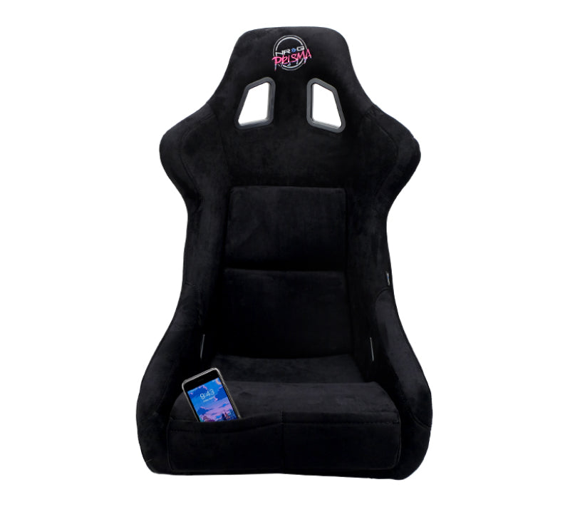 Race Seats NRGFRP-302BK-PRISMA NRG