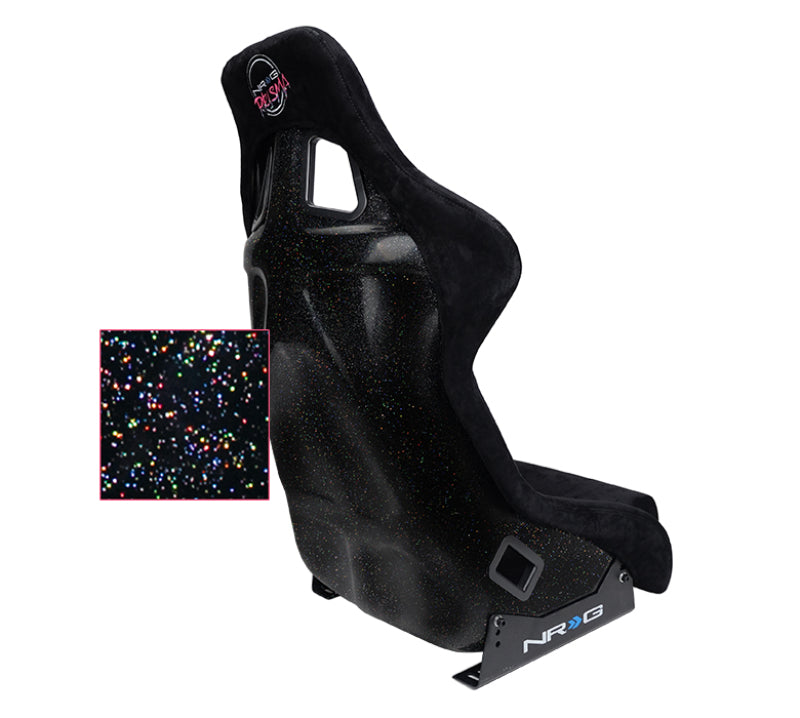 Race Seats NRGFRP-302BK-PRISMA NRG