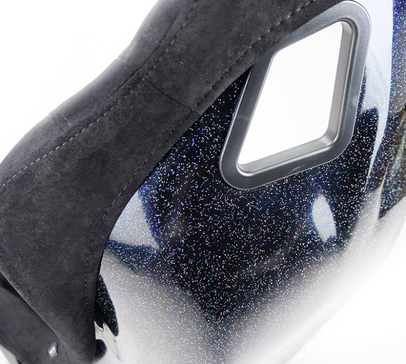 Race Seats NRGFRP-303BK-PRISMA NRG