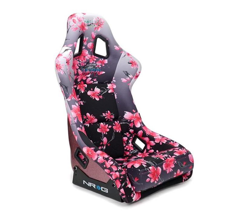 Race Seats NRGFRP-302-SAKURA NRG