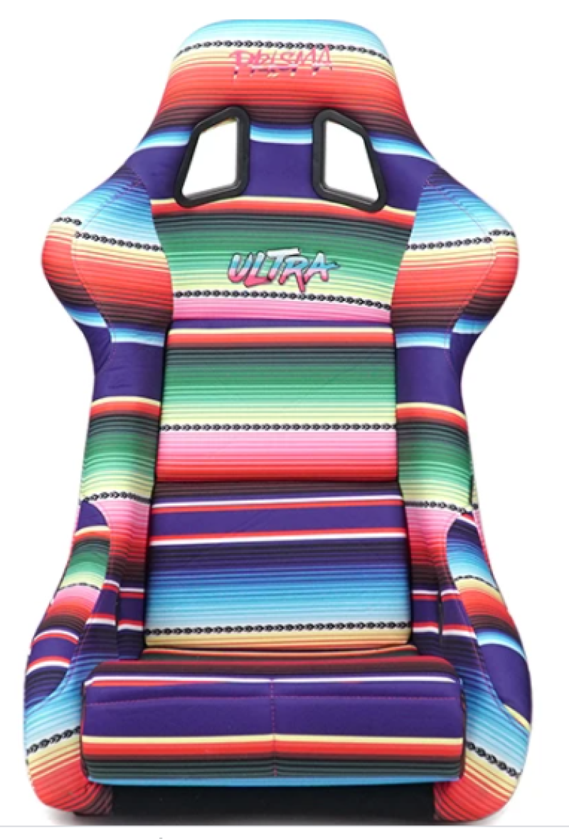 Race Seats NRGFRP-302-MEXICALI NRG