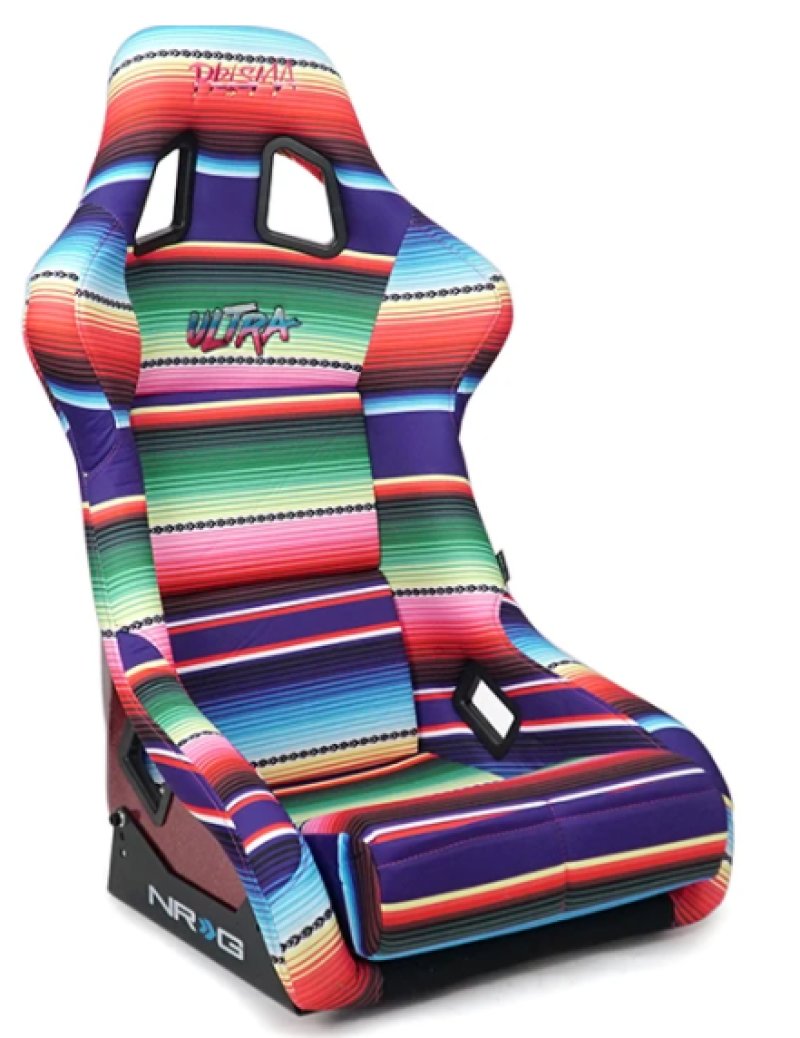 Race Seats NRGFRP-302-MEXICALI NRG