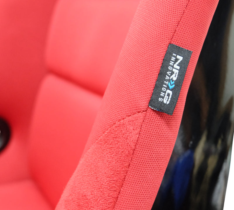 Race Seats NRGFRP-300RD NRG