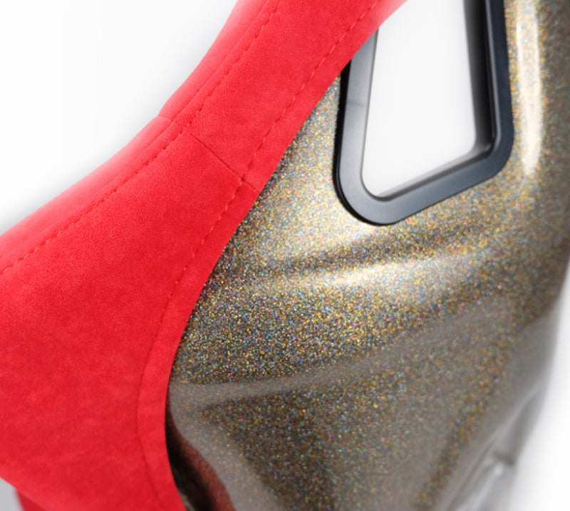 Race Seats NRGFRP-302RD-ULTRA NRG