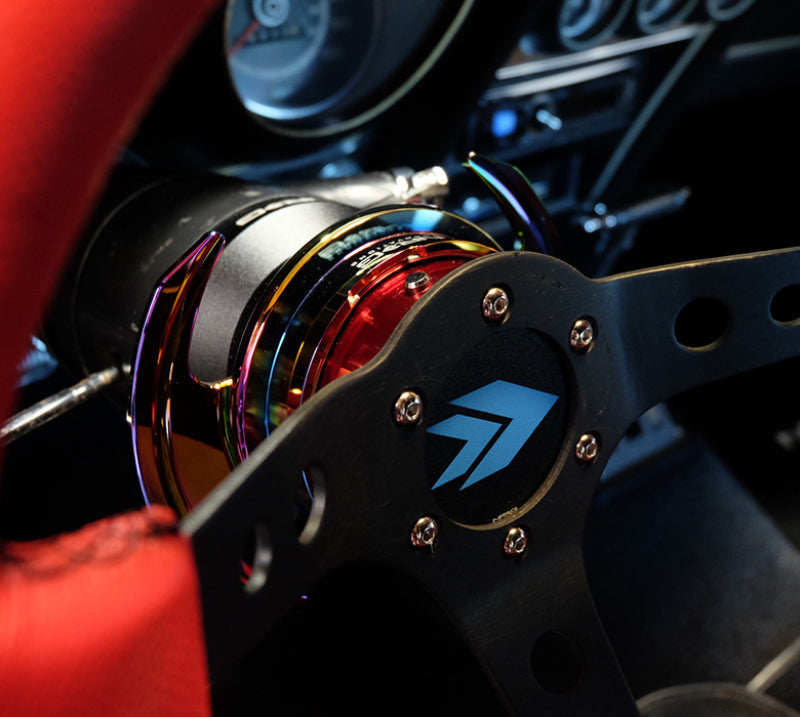Steering Wheels NRGSTR-610BK NRG