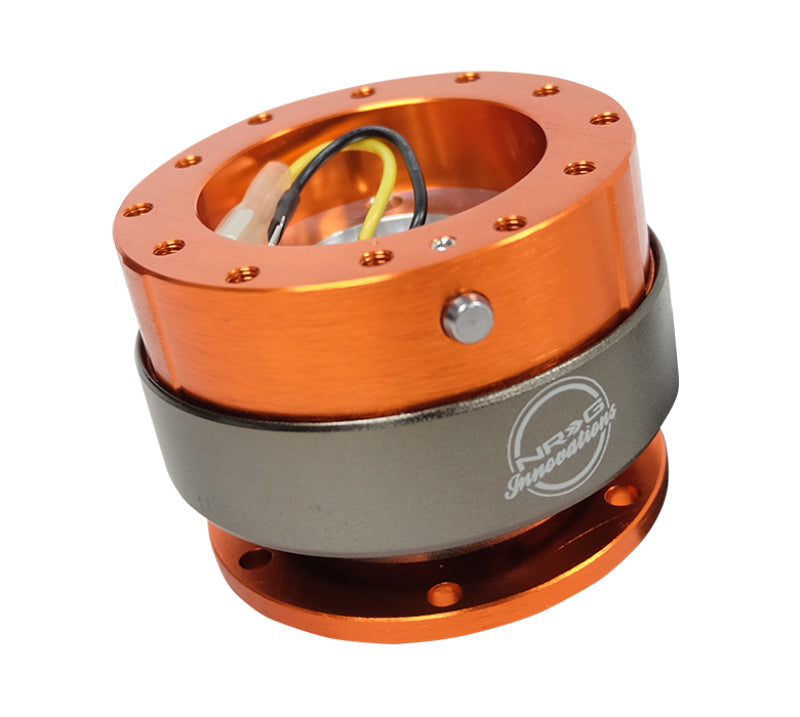 Quick Release Adapters NRGSRK-200OR NRG