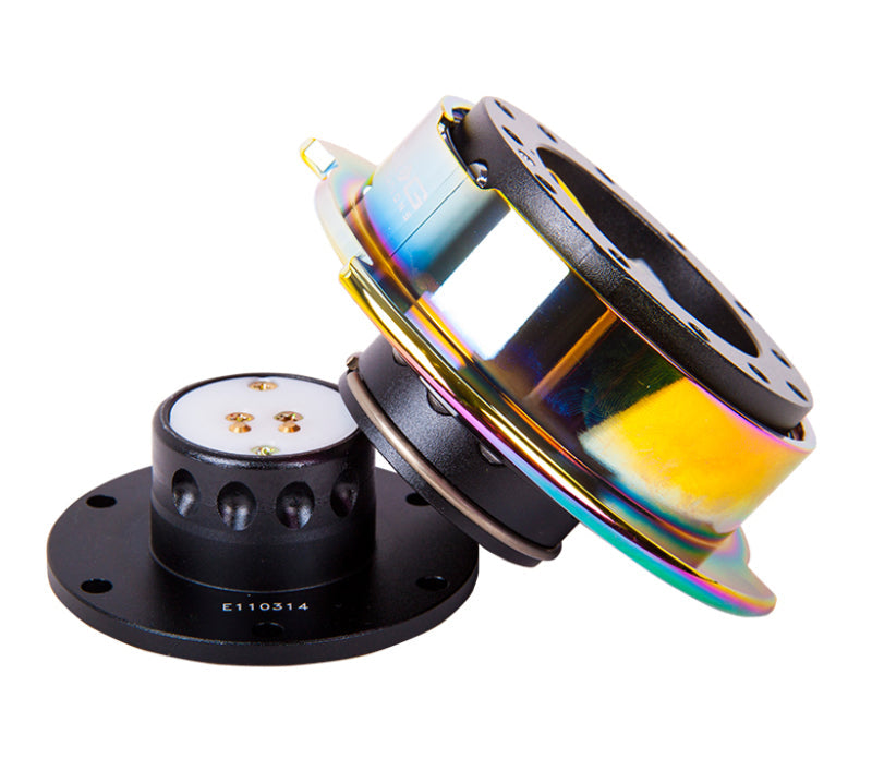 Quick Release Adapters NRGSRK-250BK/MC NRG