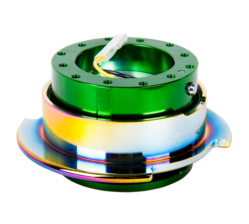 Quick Release Adapters NRGSRK-250GN/MC NRG
