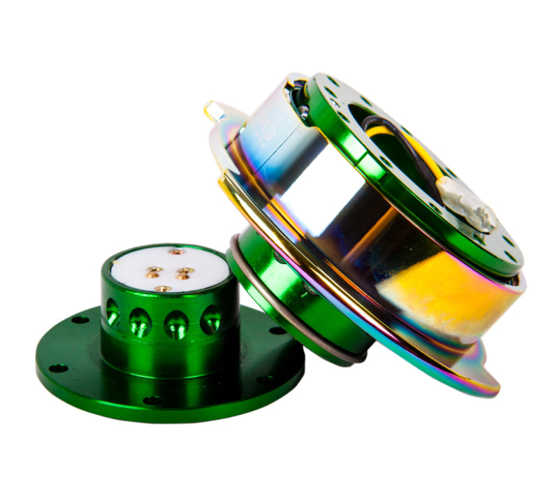 Quick Release Adapters NRGSRK-250GN/MC NRG