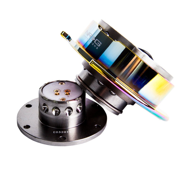 Quick Release Adapters NRGSRK-250GM/MC NRG