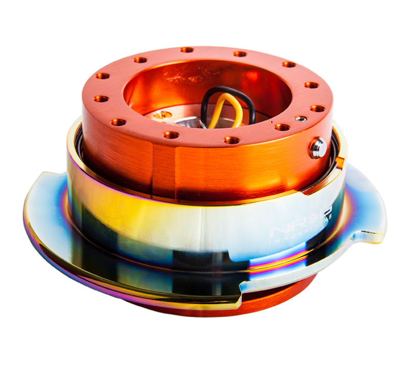 Quick Release Adapters NRGSRK-250OR/MC NRG