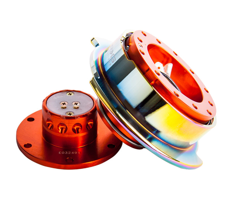 Quick Release Adapters NRGSRK-250OR/MC NRG