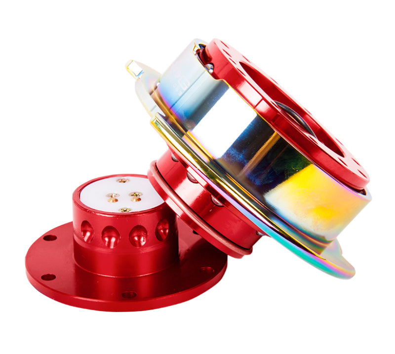 Quick Release Adapters NRGSRK-250RD/MC NRG