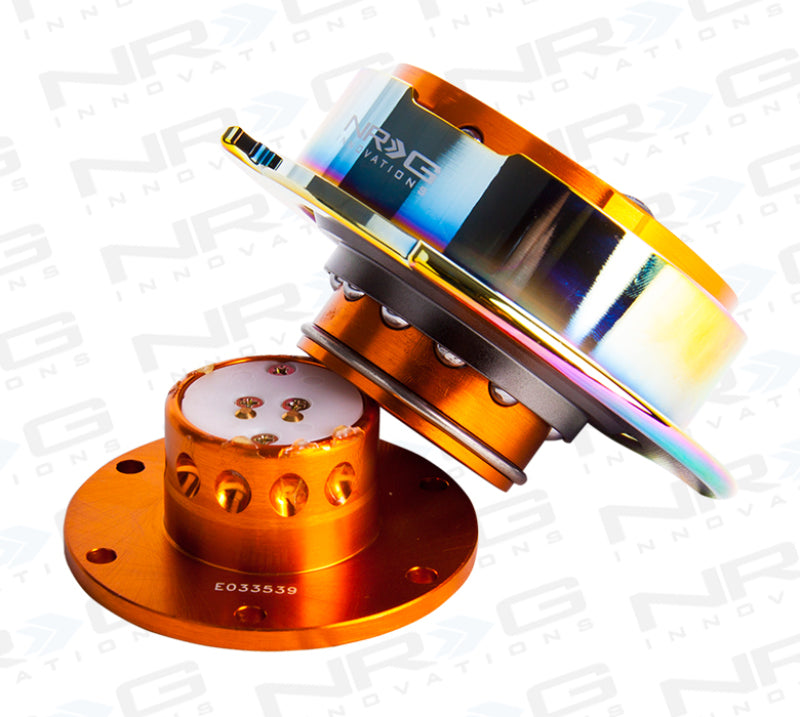 Quick Release Adapters NRGSRK-250RG/MC NRG
