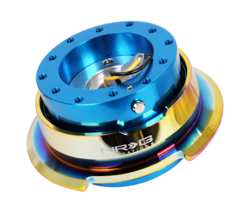 Quick Release Adapters NRGSRK-280BL-MC NRG