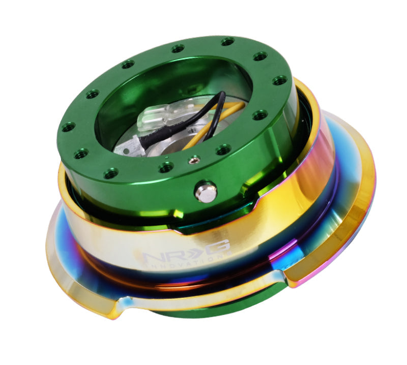 Quick Release Adapters NRGSRK-280GN-MC NRG