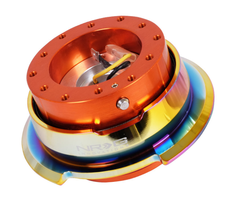 Quick Release Adapters NRGSRK-280OR-MC NRG