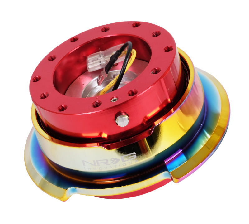 Quick Release Adapters NRGSRK-280RD-MC NRG