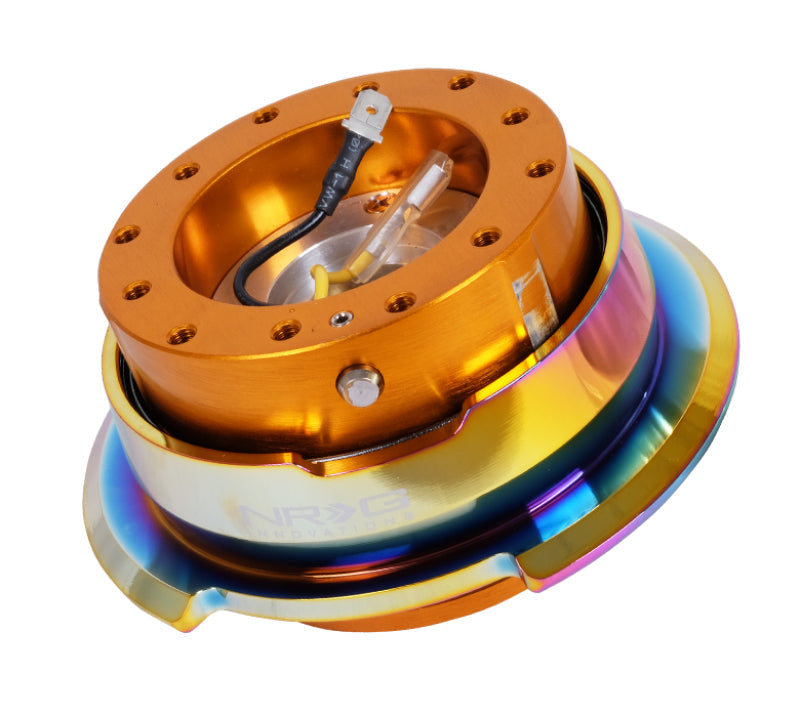 Quick Release Adapters NRGSRK-280RG-MC NRG