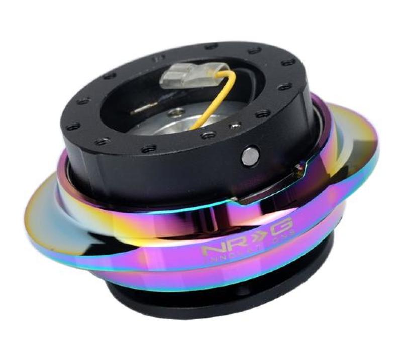 Quick Release Adapters NRGSRK-220BK/MC NRG