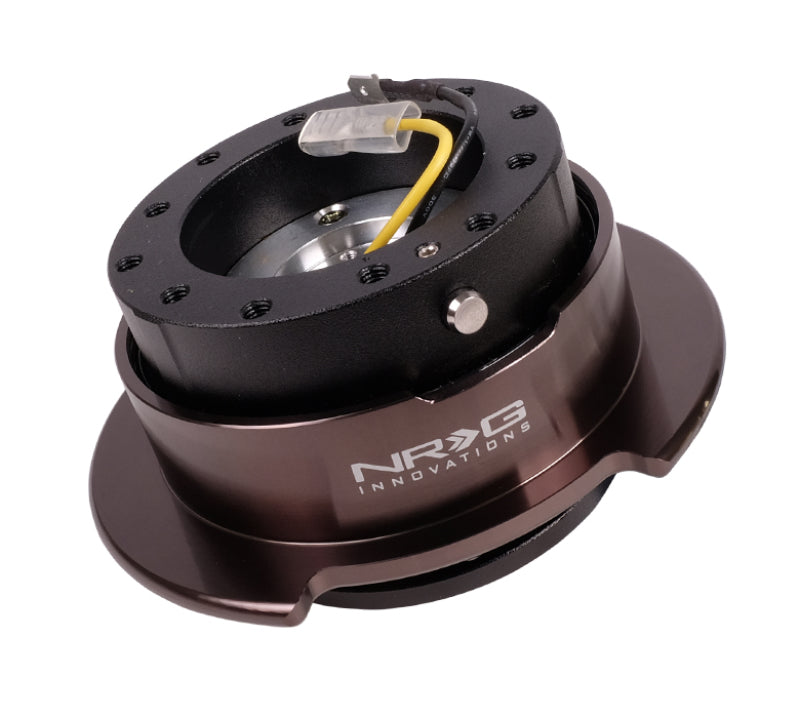 Quick Release Adapters NRGSRK-250BKC NRG