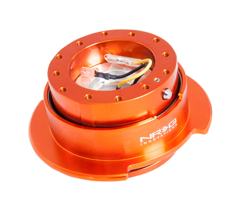 Quick Release Adapters NRGSRK-250OR NRG
