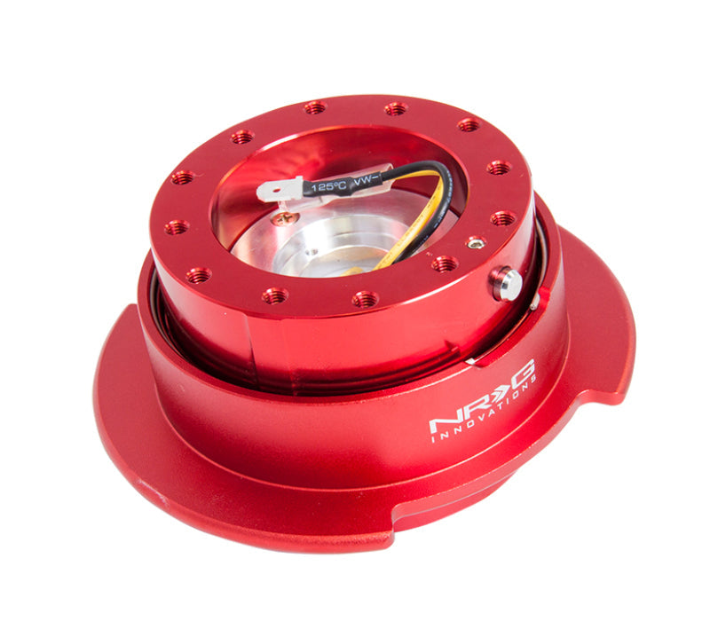 Quick Release Adapters NRGSRK-250RD NRG