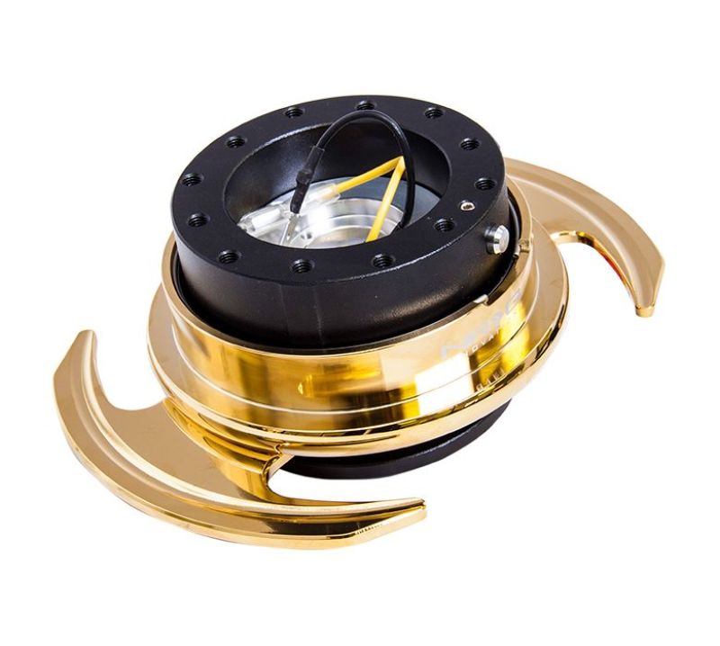 Quick Release Adapters NRGSRK-650BK-C/GD NRG