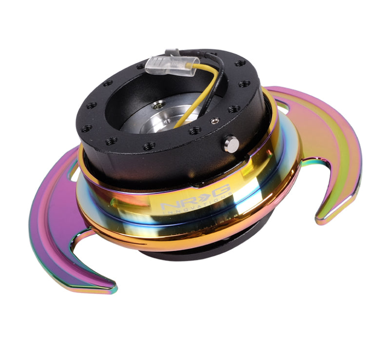 Quick Release Adapters NRGSRK-650BK-MC NRG