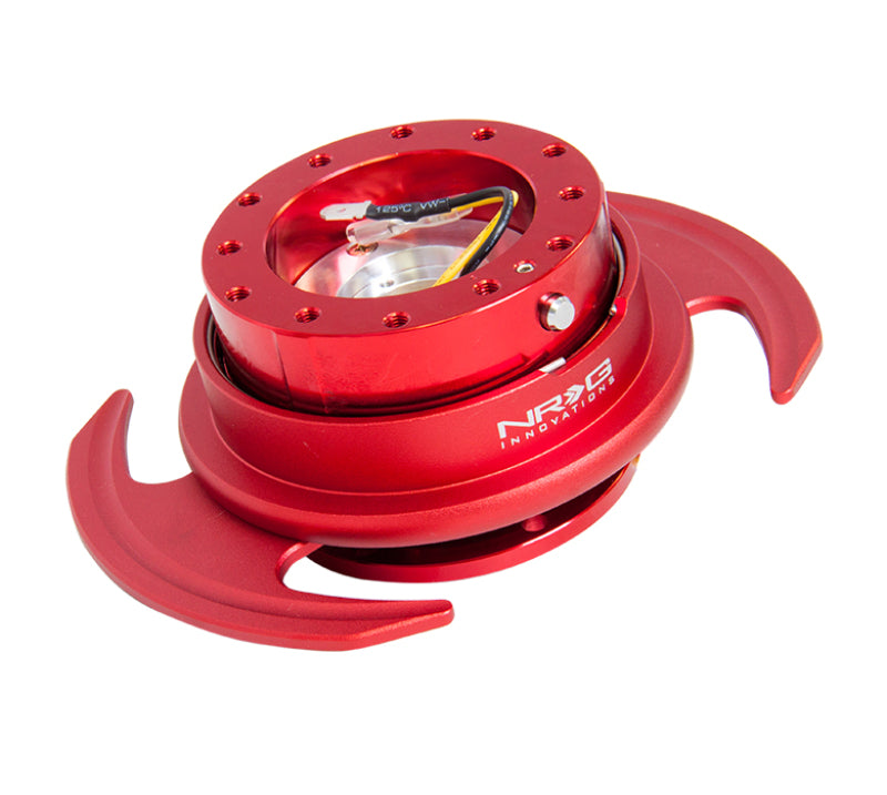 Quick Release Adapters NRGSRK-650RD NRG