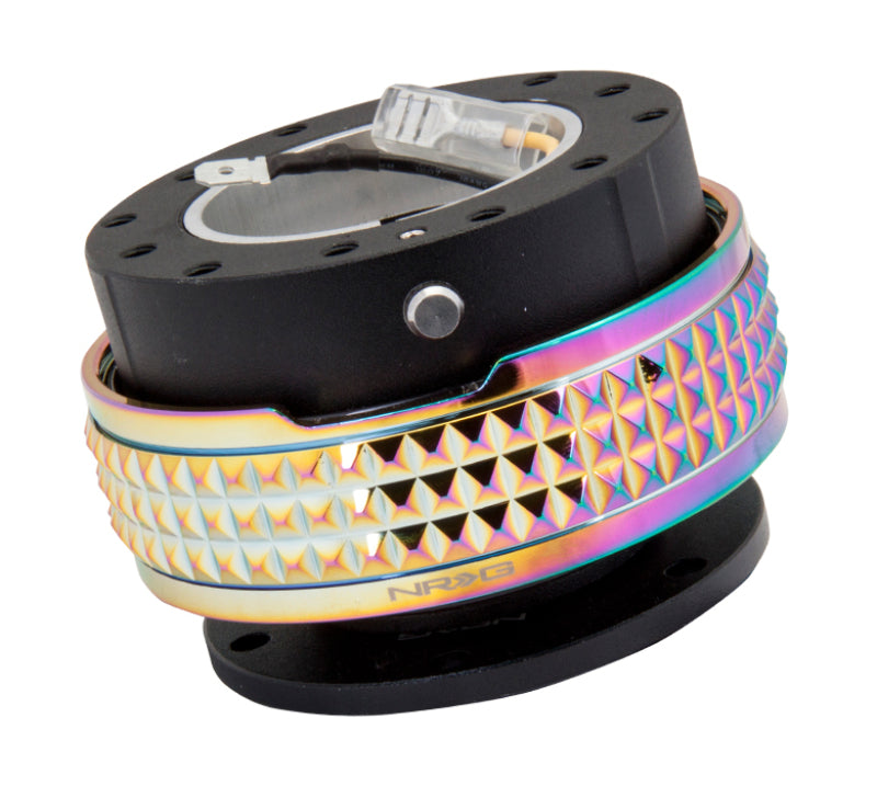 Quick Release Adapters NRGSRK-210BK/MC NRG