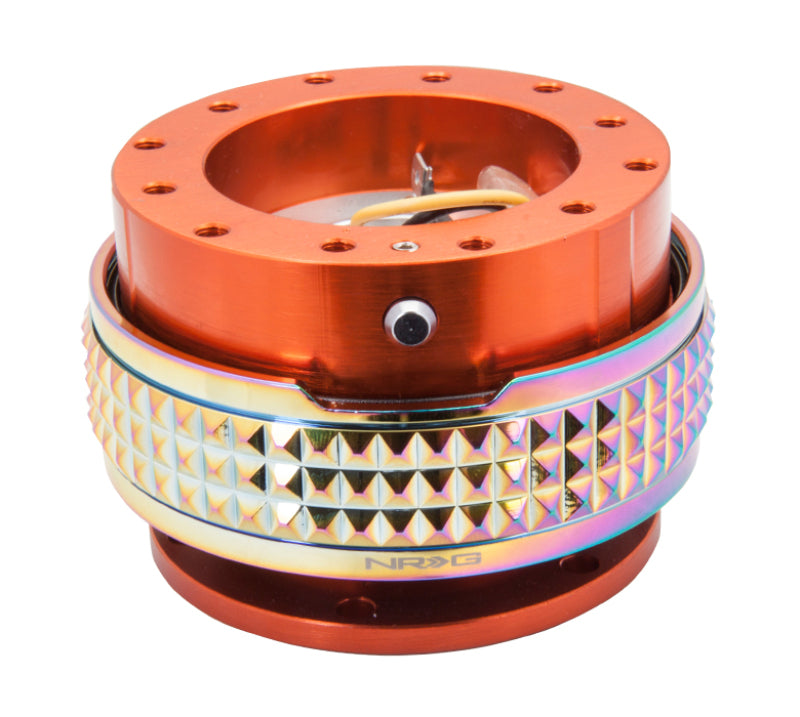 Quick Release Adapters NRGSRK-210OR/MC NRG
