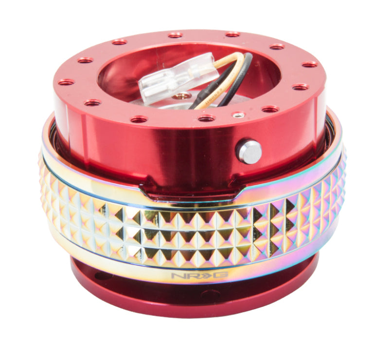 Quick Release Adapters NRGSRK-210RD/MC NRG