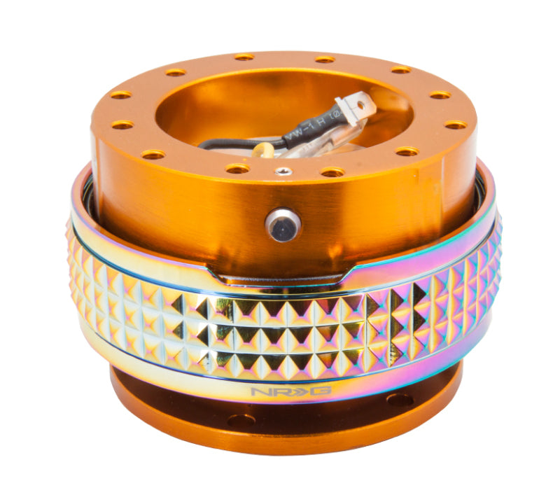 Quick Release Adapters NRGSRK-210RG/MC NRG