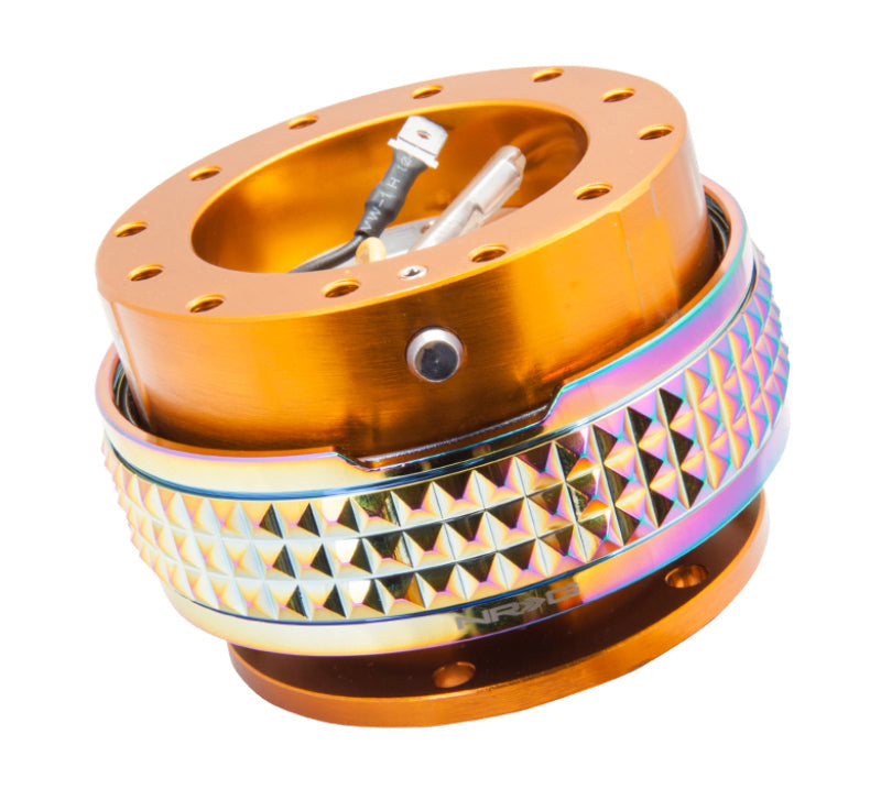 Quick Release Adapters NRGSRK-210RG/MC NRG