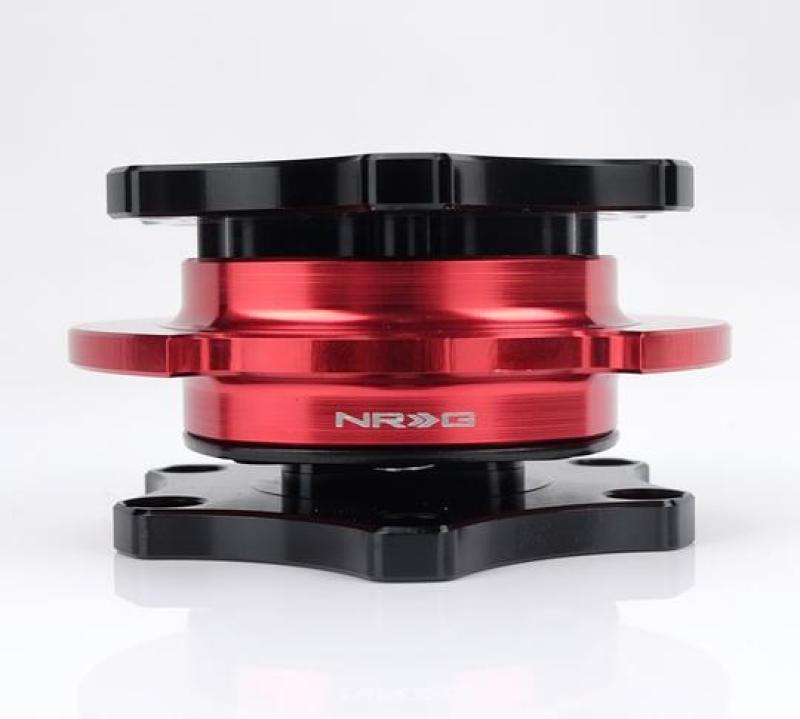 Quick Release Adapters NRGSRK-R200BK-RD NRG