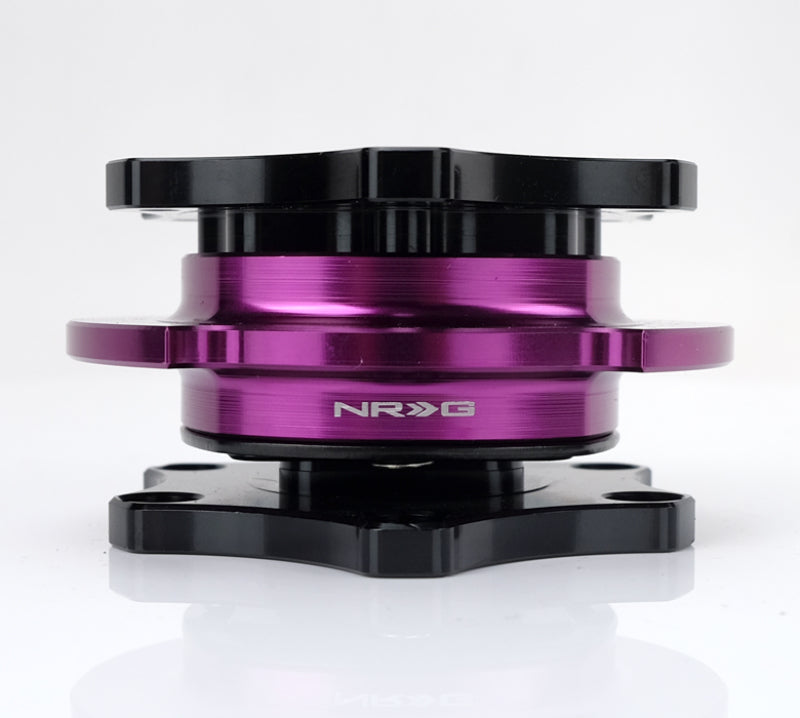 Quick Release Adapters NRGSRK-R200BK-PP NRG