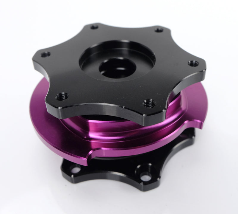 Quick Release Adapters NRGSRK-R200BK-PP NRG
