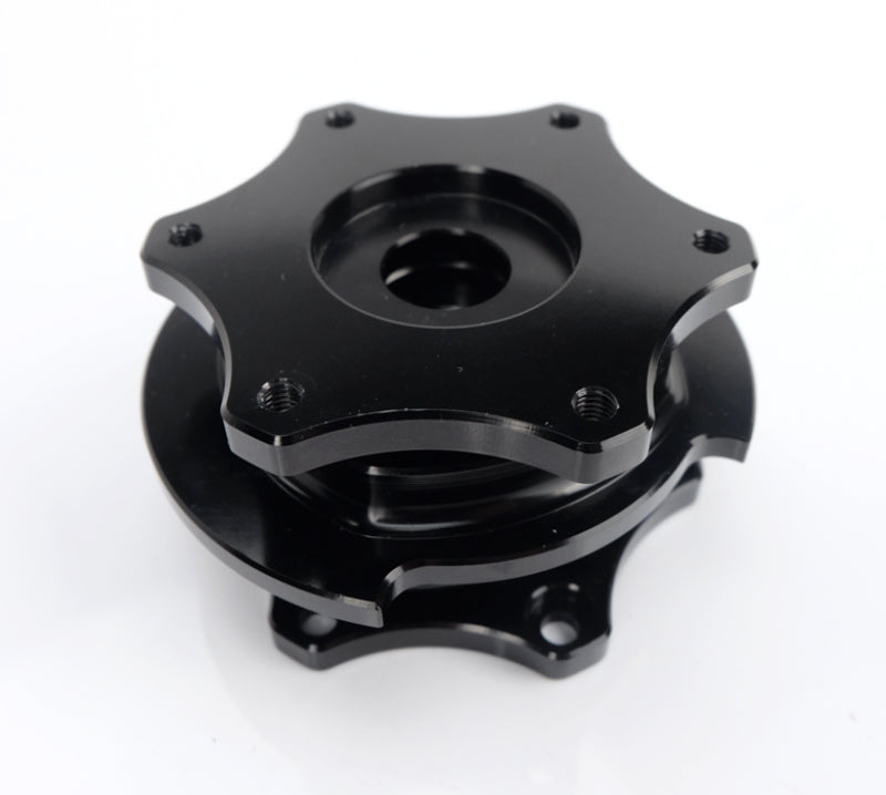 Quick Release Adapters NRGSRK-R200BK-BK NRG