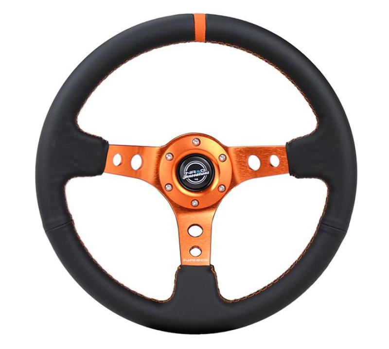 Steering Wheels NRGRST-006OR NRG