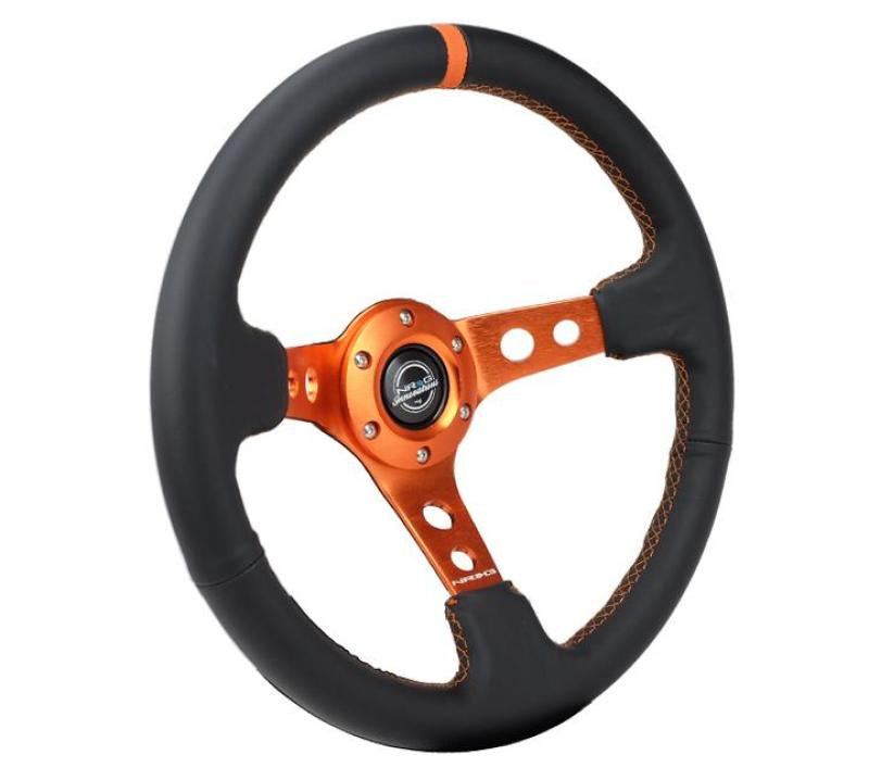 Steering Wheels NRGRST-006OR NRG
