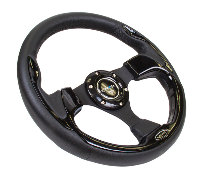 Steering Wheels NRGRST-001BK NRG