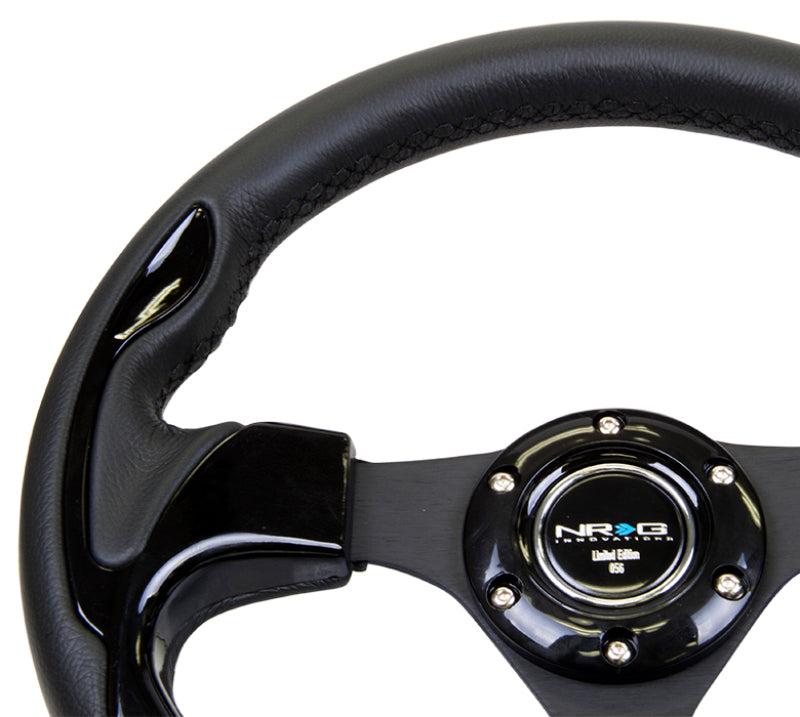 Steering Wheels NRGRST-001BK NRG