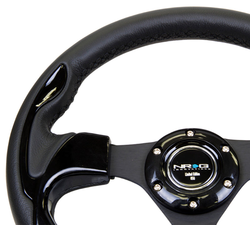 Steering Wheels NRGRST-001BK NRG
